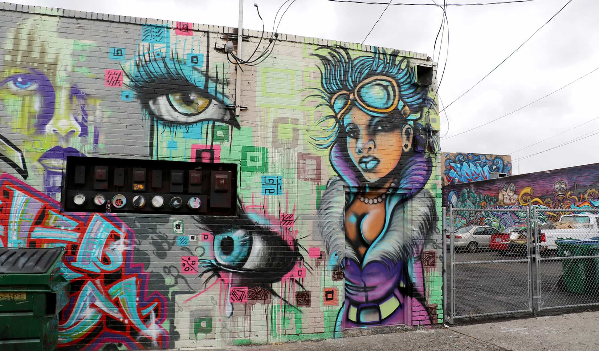 Reno Nevada Street Art
