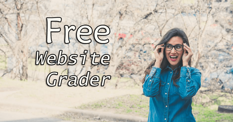 Website Grader
