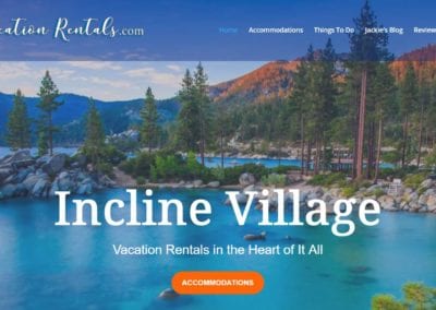 tahoe web design