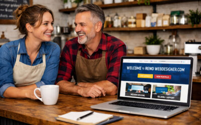 Website Design Reno