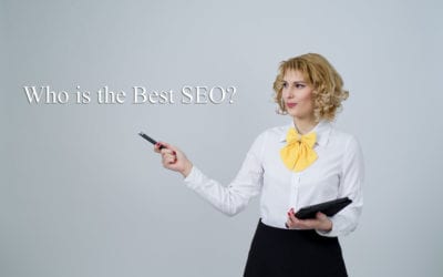Who is the best SEO expert?