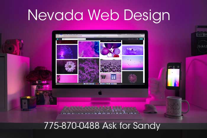 Gardnerville Ranchos Web Design