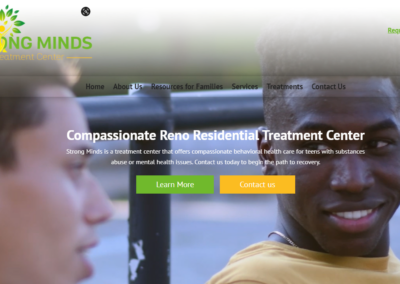 Website design Reno