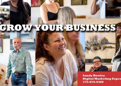 Marketing Workshop ONLINE