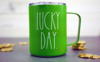 How To Get Lucky in Business