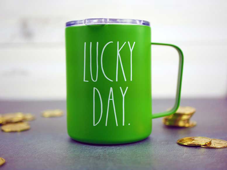 Get Lucky in Business