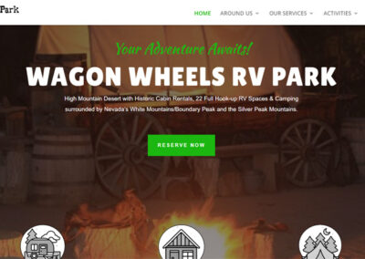 Web Design in Reno Nv