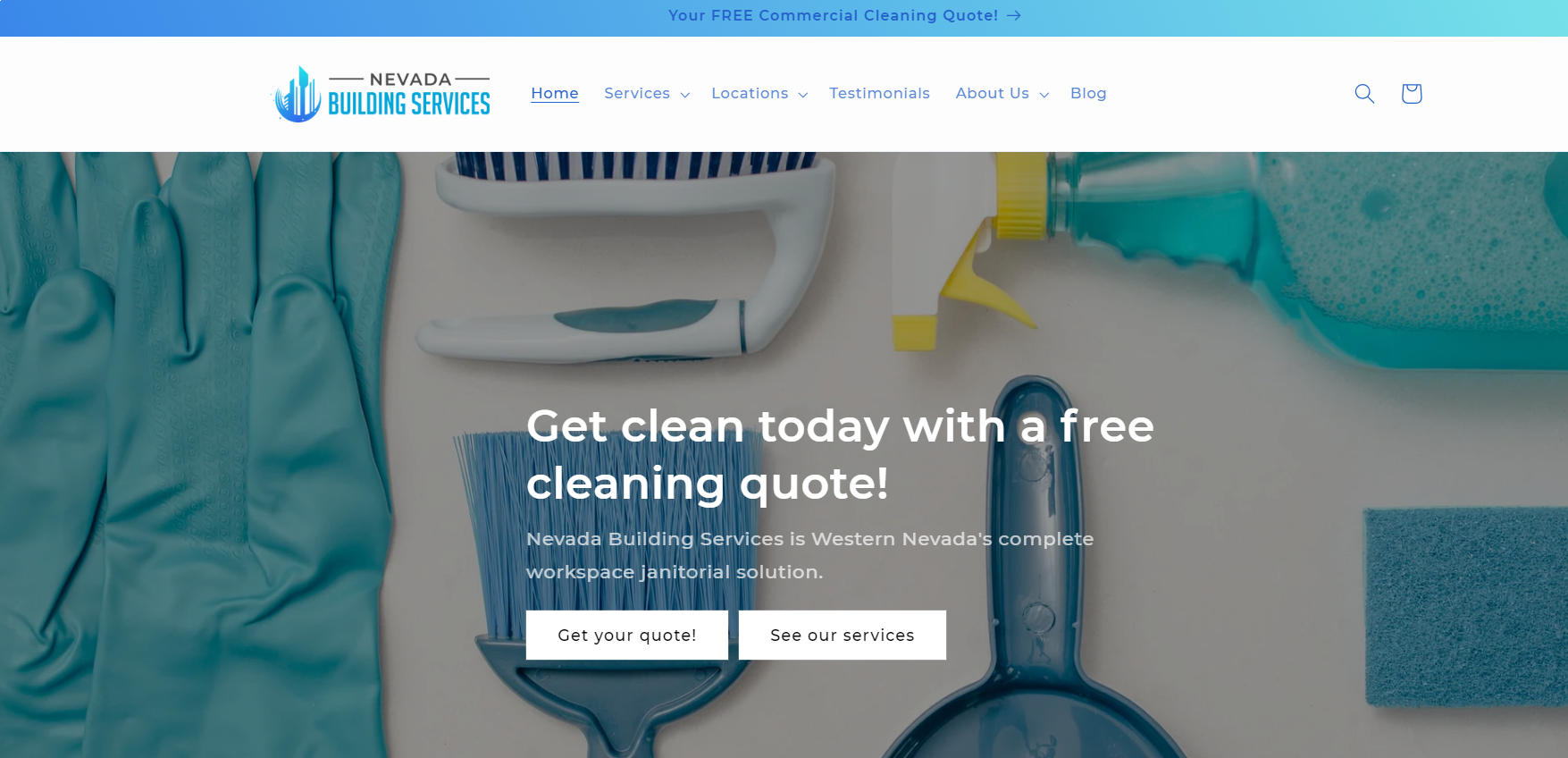 Reno Cleaning Companies