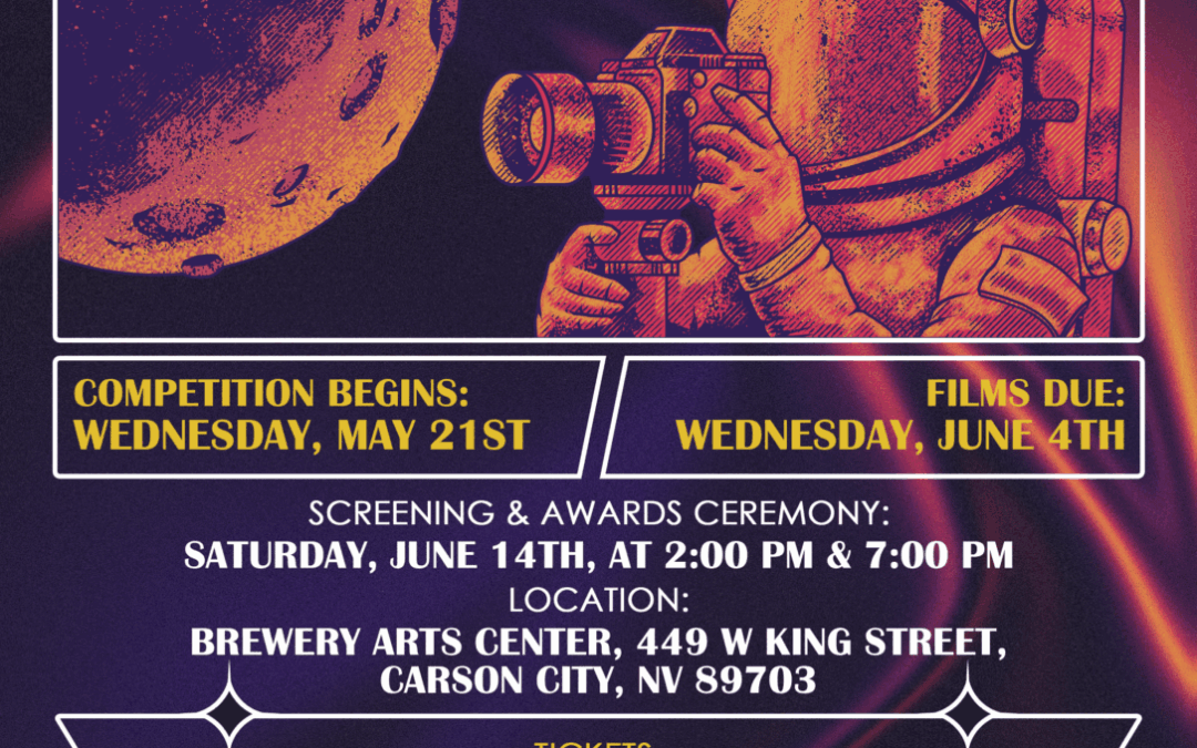 48 Hour Film Project – Reno 2025