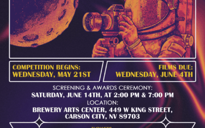 48 Hour Film Project – Reno 2025