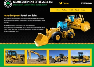 Website Design Reno