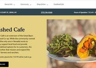 Website Design Reno