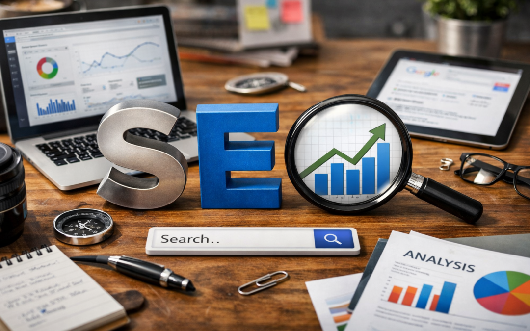 SEO Research Statistics