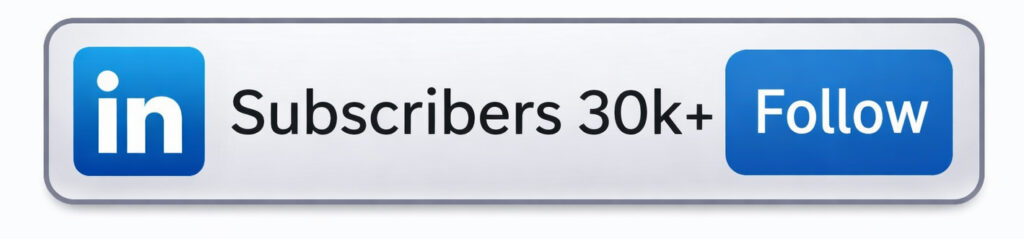 Influencer on LinkedIn