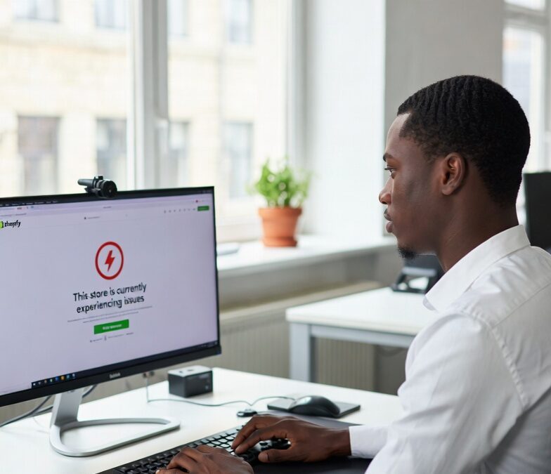 Shopify Support Services