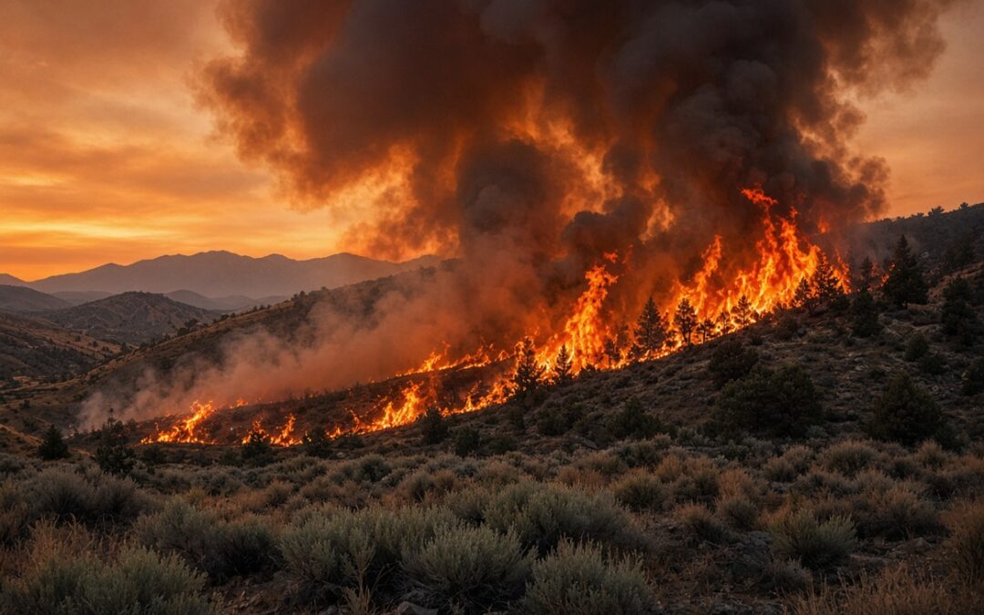 Top 10 Businesses That Thrive During Local Disasters and Fires