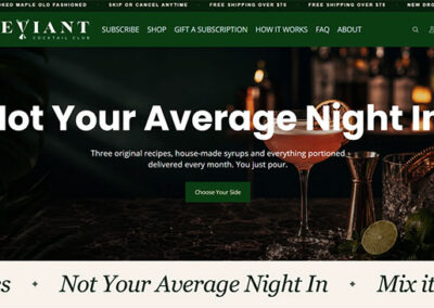 Shopify Web Design Reno Nv