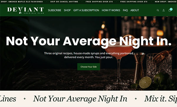 Shopify Web Design Reno Nv