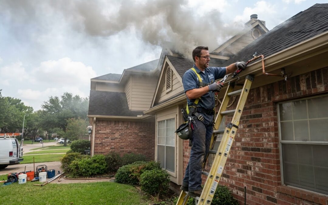 Fire Sprinkler Installation SEO