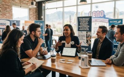 Startup Funding in Reno Nv